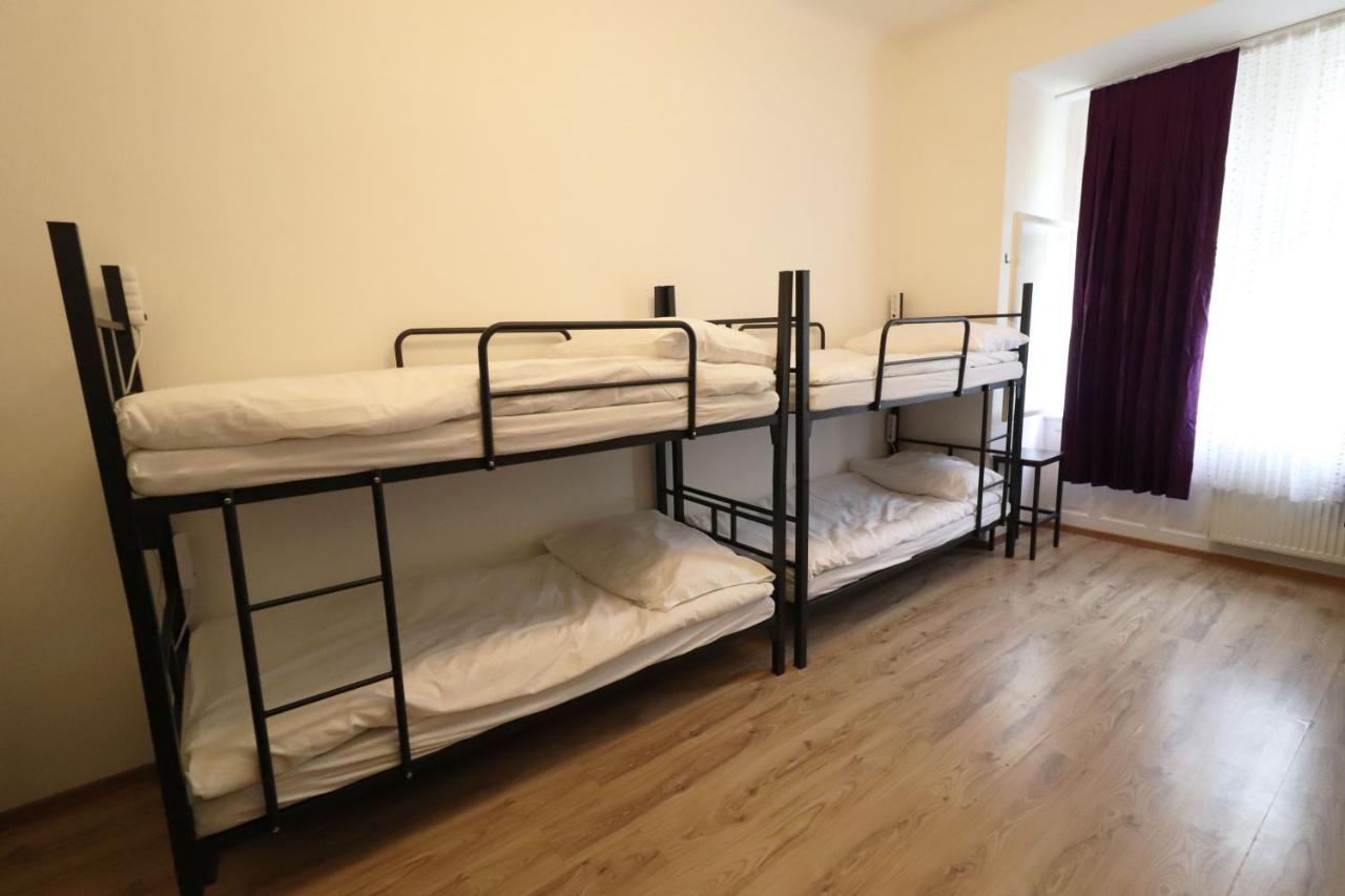 Hostel Forum 布拉格 外观 照片