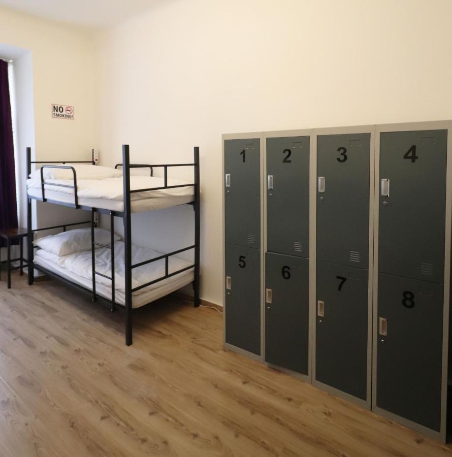 Hostel Forum 布拉格 外观 照片
