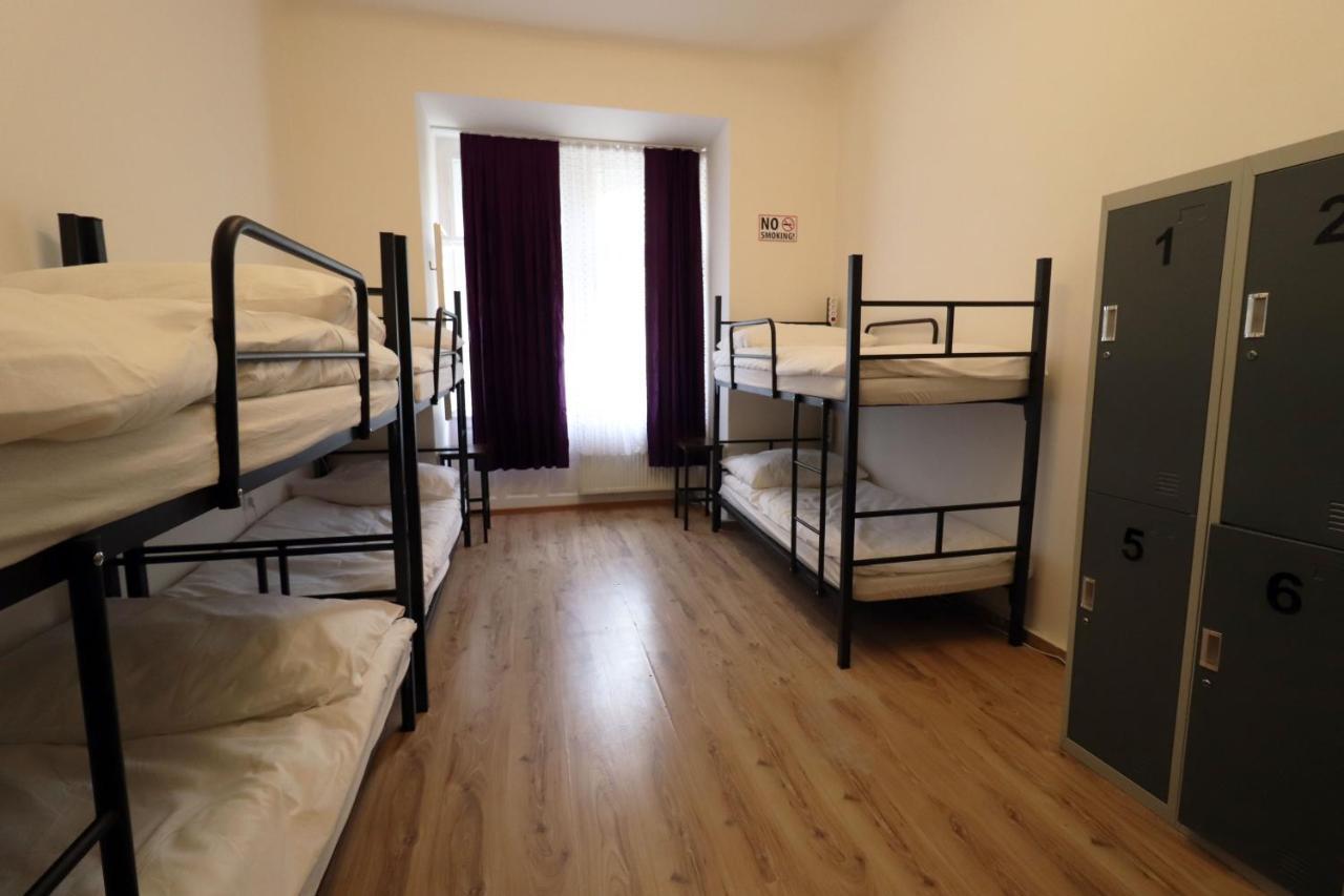 Hostel Forum 布拉格 外观 照片