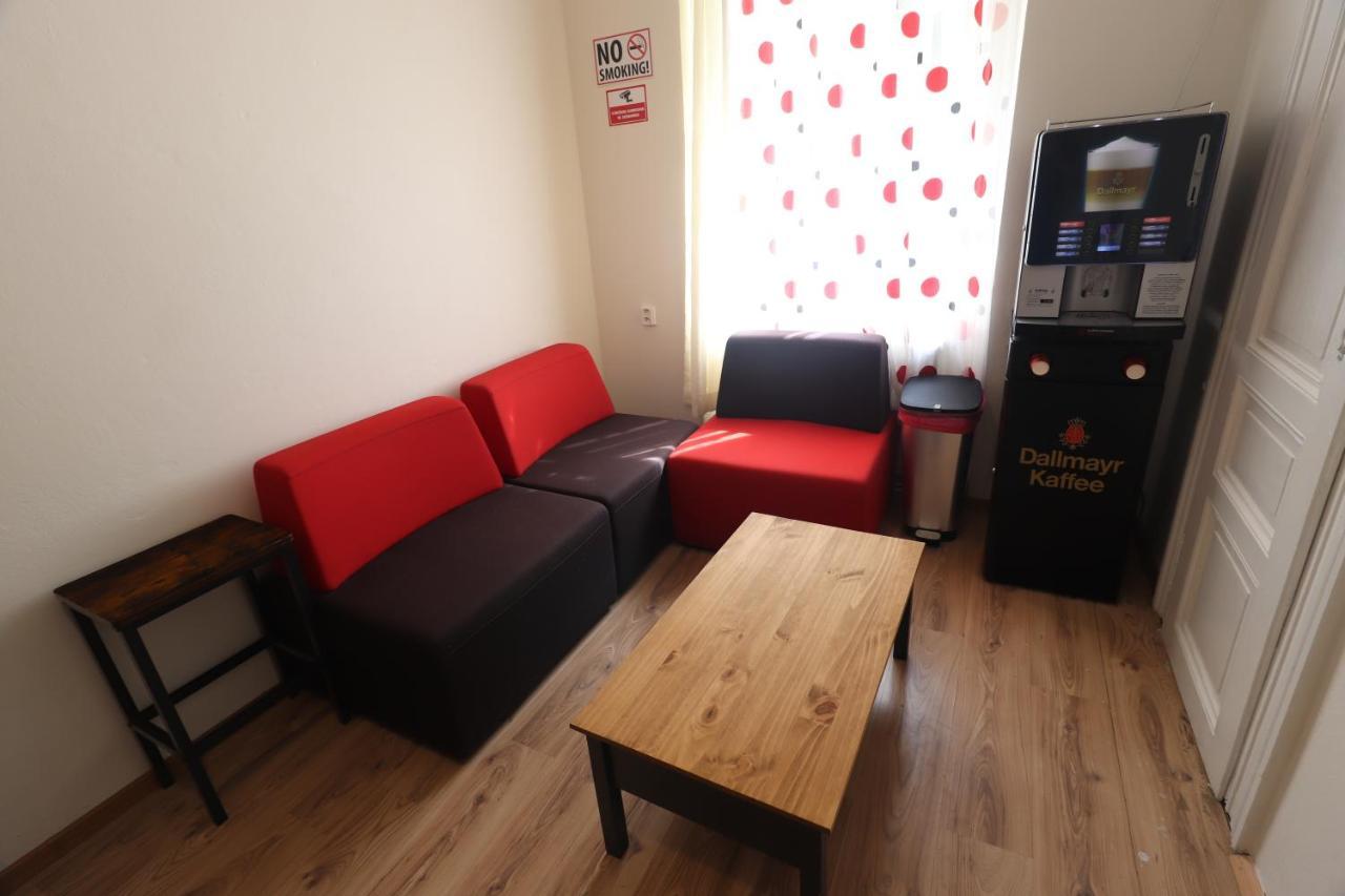 Hostel Forum 布拉格 外观 照片