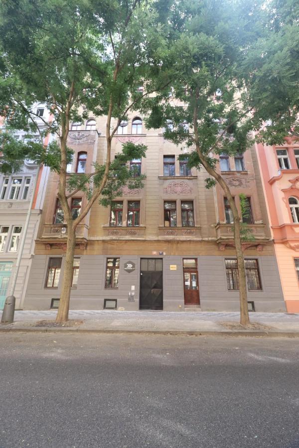 Hostel Forum 布拉格 外观 照片