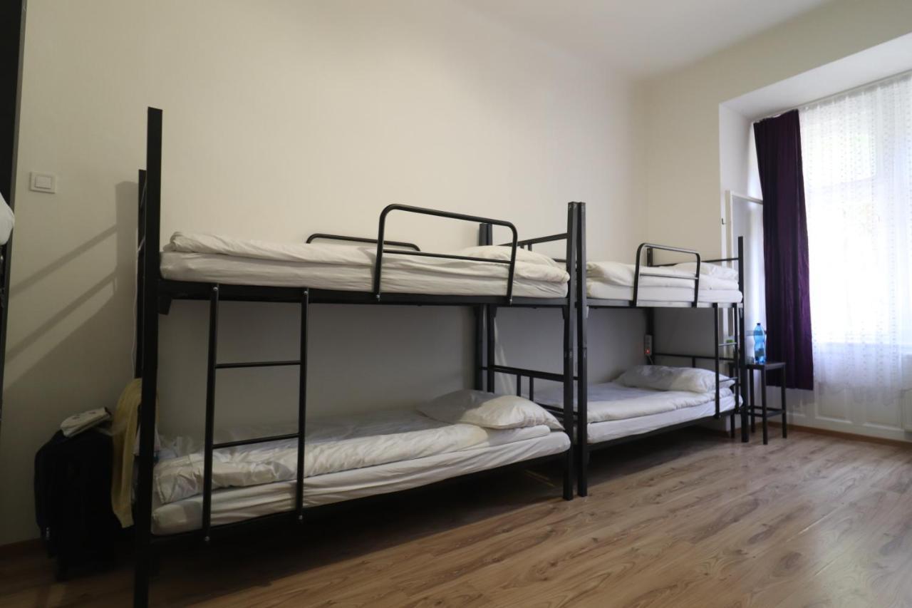 Hostel Forum 布拉格 外观 照片