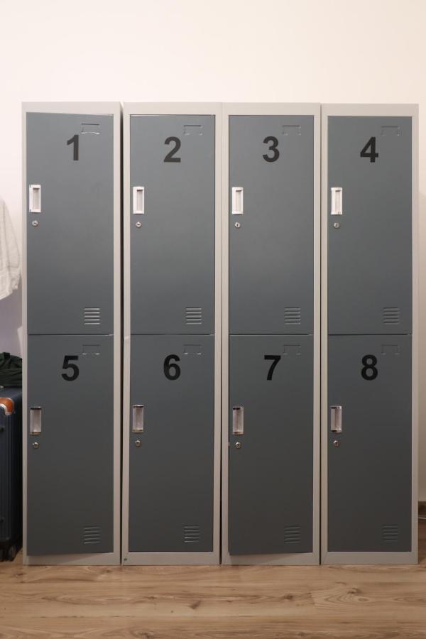 Hostel Forum 布拉格 外观 照片